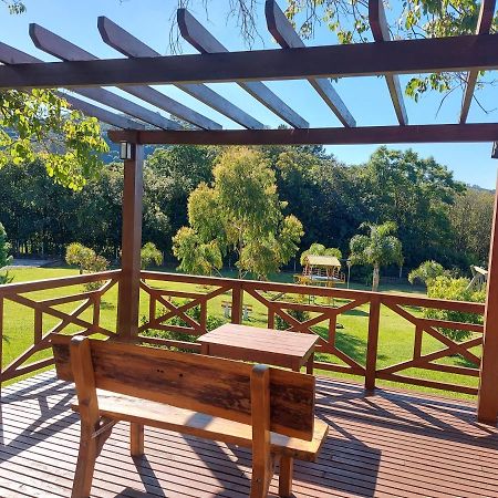 Pousada Villa Romantica Nova Petrópolis Kültér fotó