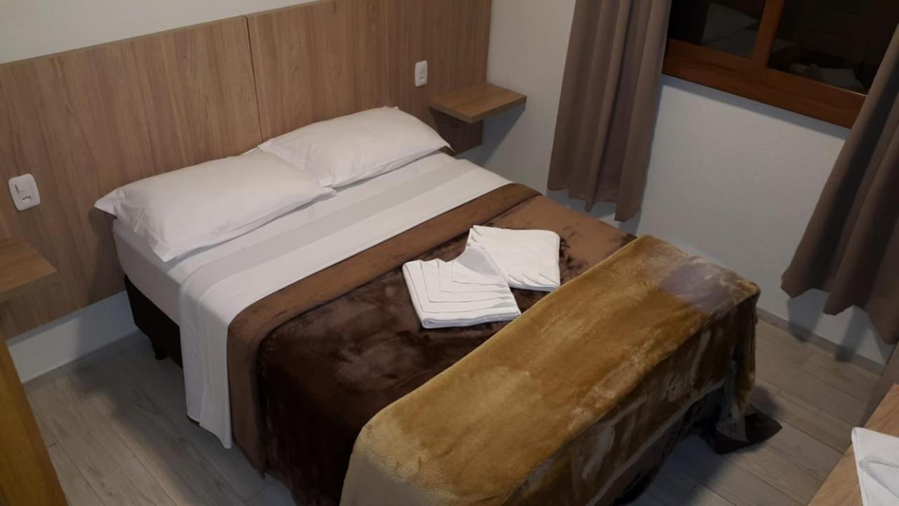 Pousada Villa Romantica Nova Petrópolis Kültér fotó