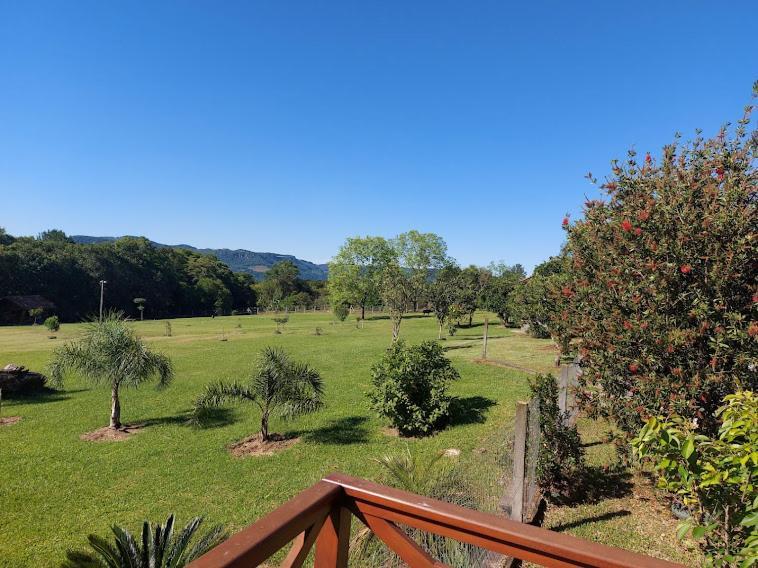 Pousada Villa Romantica Nova Petrópolis Kültér fotó
