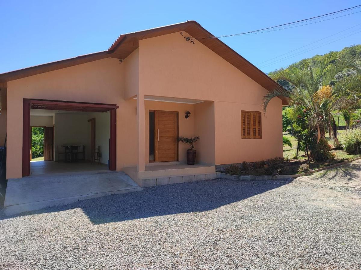 Pousada Villa Romantica Nova Petrópolis Kültér fotó