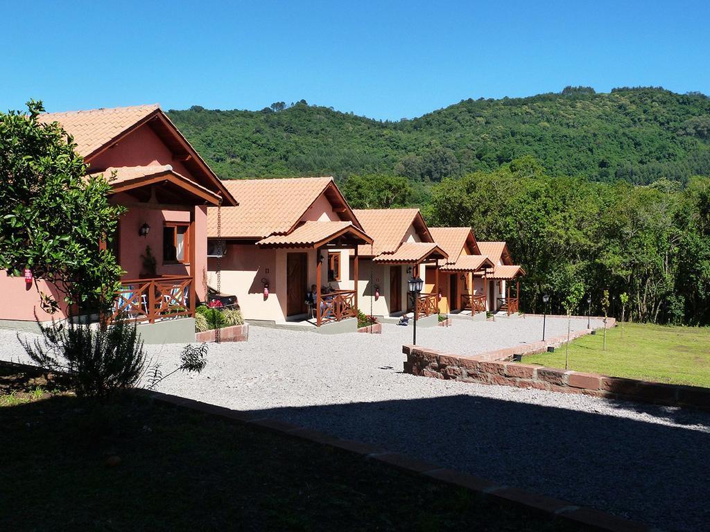 Pousada Villa Romantica Nova Petrópolis Kültér fotó