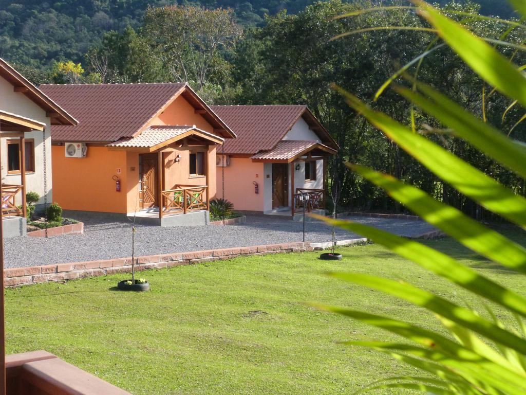Pousada Villa Romantica Nova Petrópolis Kültér fotó