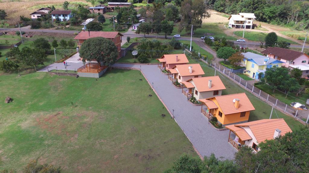 Pousada Villa Romantica Nova Petrópolis Kültér fotó