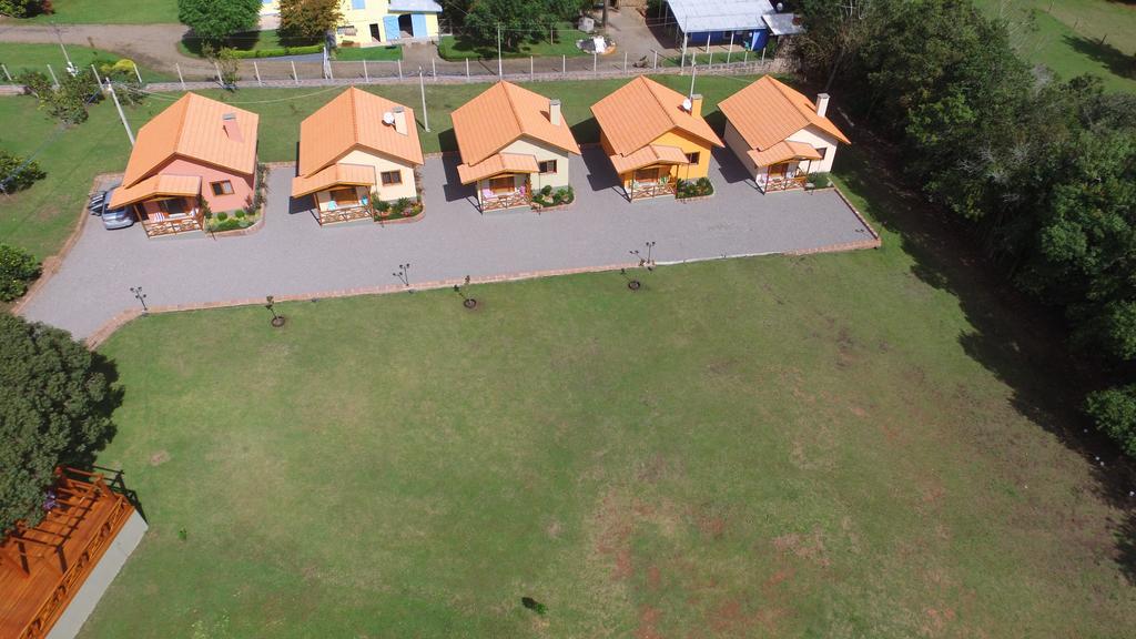 Pousada Villa Romantica Nova Petrópolis Kültér fotó
