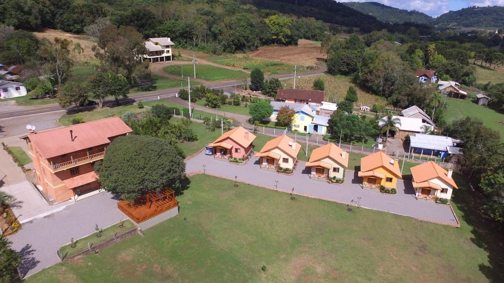 Pousada Villa Romantica Nova Petrópolis Kültér fotó