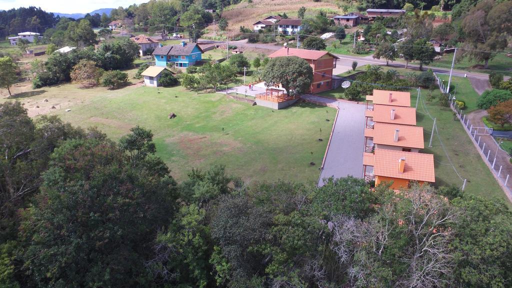 Pousada Villa Romantica Nova Petrópolis Kültér fotó