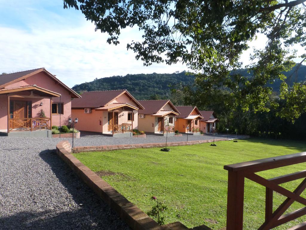 Pousada Villa Romantica Nova Petrópolis Kültér fotó