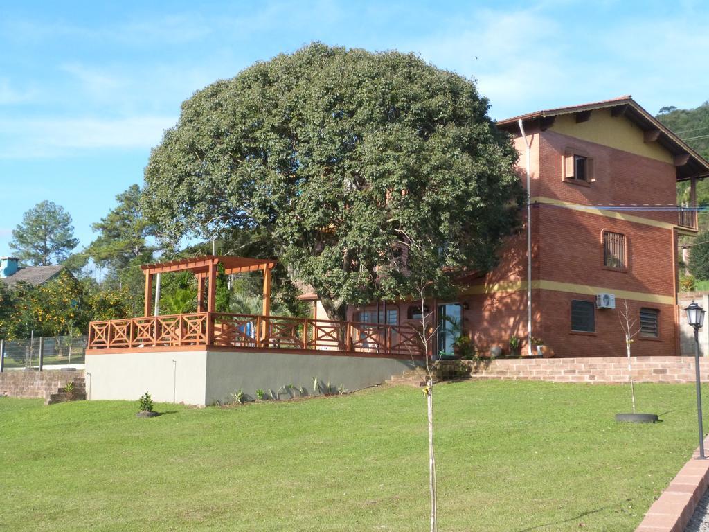 Pousada Villa Romantica Nova Petrópolis Kültér fotó