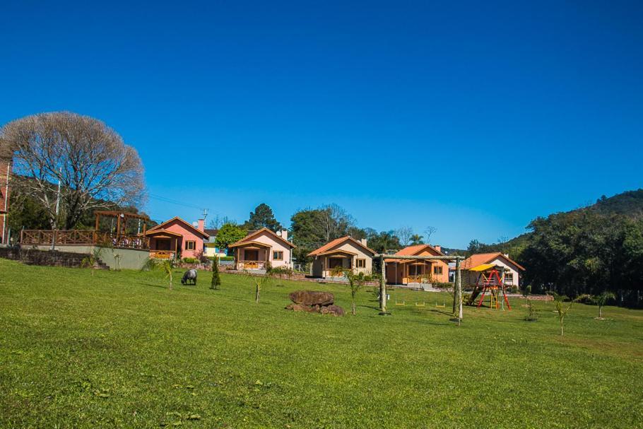 Pousada Villa Romantica Nova Petrópolis Kültér fotó