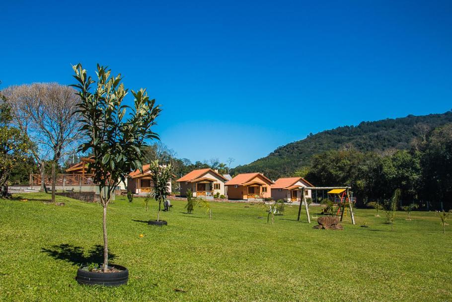 Pousada Villa Romantica Nova Petrópolis Kültér fotó